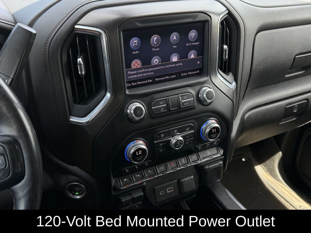 Used 2021 GMC Sierra 1500 AT4 w/ AT4 Value Package AWD/4WD image 20