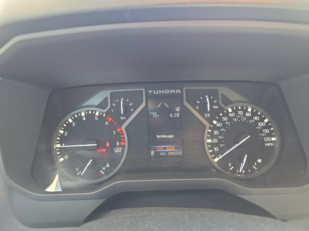 Used 2023 Toyota Tundra Limited w/ TRD Off-Road Package AWD/4WD image 22