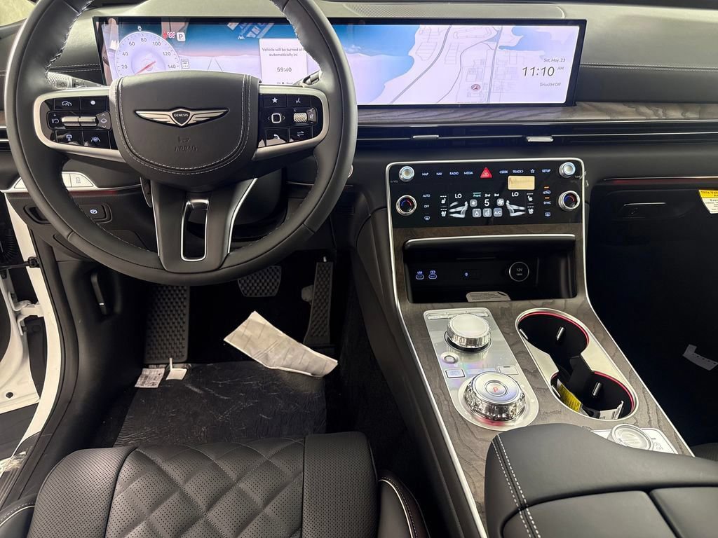 New 2026 Genesis GV80 3.5T Prestige AWD/4WD image 18