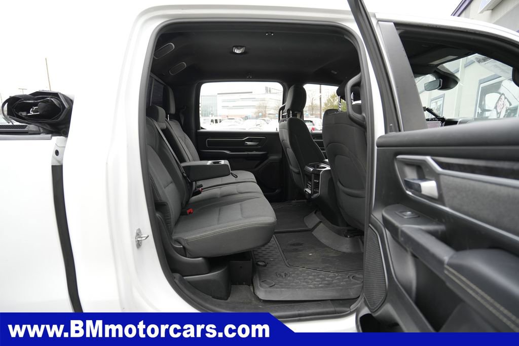 Used 2021 RAM 1500 Big Horn AWD/4WD image 31