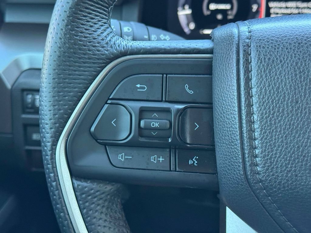 Used 2024 Toyota Tacoma TRD Off-Road AWD/4WD image 23