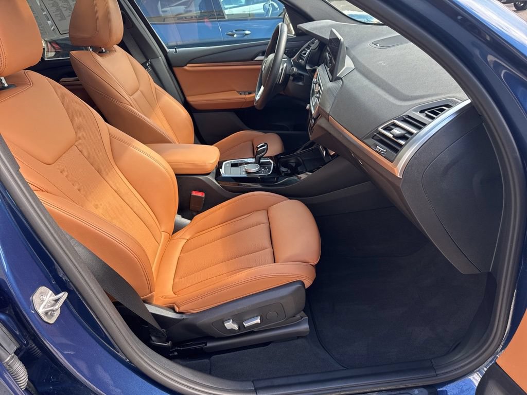 Used 2023 BMW X3 xDrive30i w/ Premium Package AWD/4WD image 41