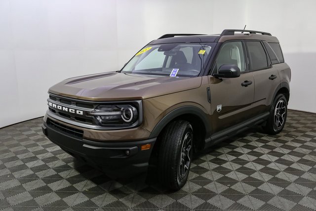 Used 2022 Ford Bronco Sport Big Bend w/ Convenience Package image 5