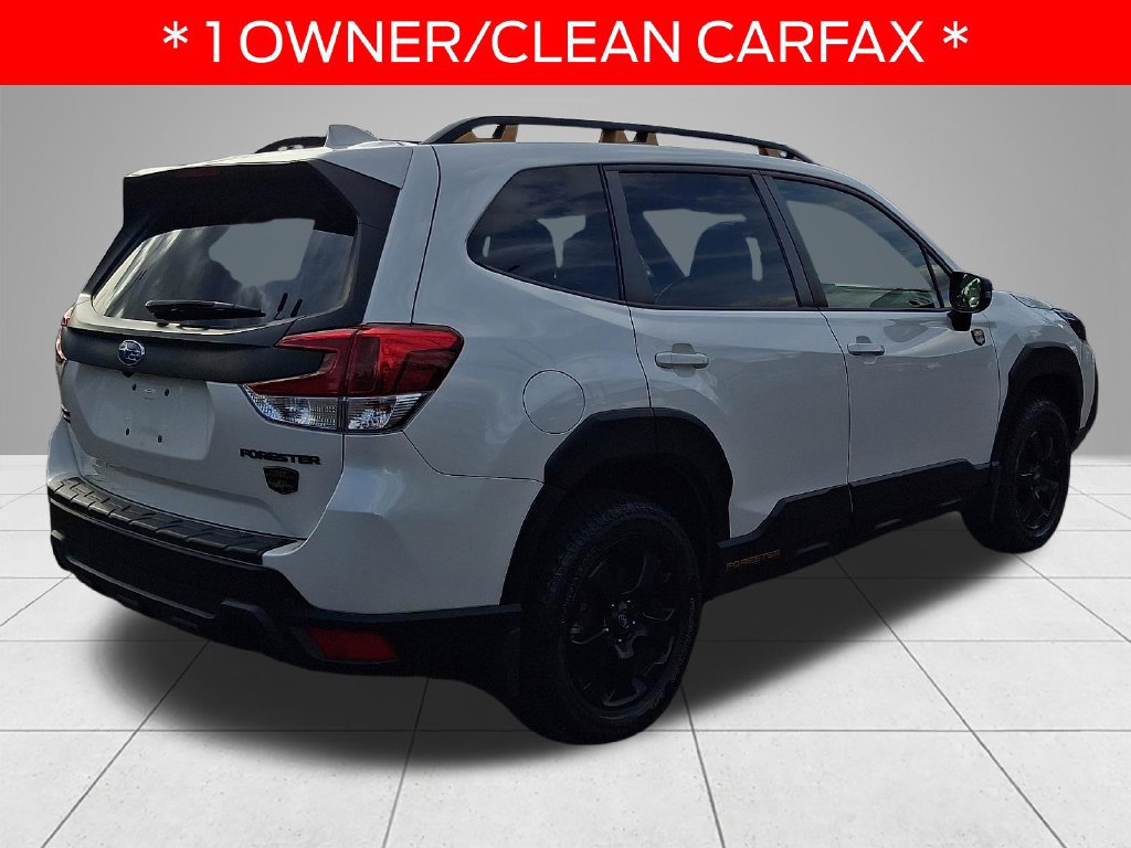 Used 2023 Subaru Forester Wilderness w/ Wilderness Package AWD/4WD image 4