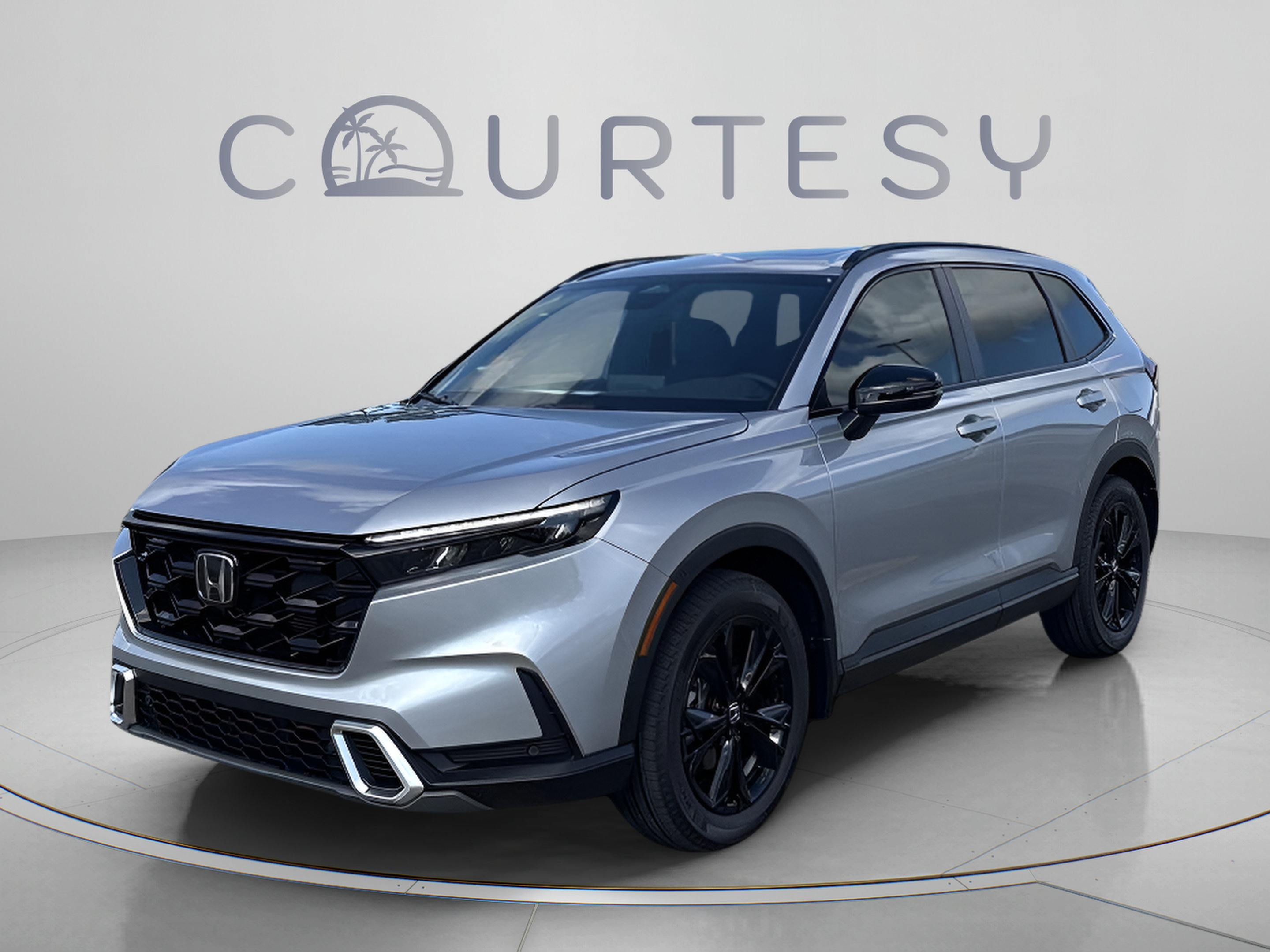 New 2026 Honda CR-V Sport Touring