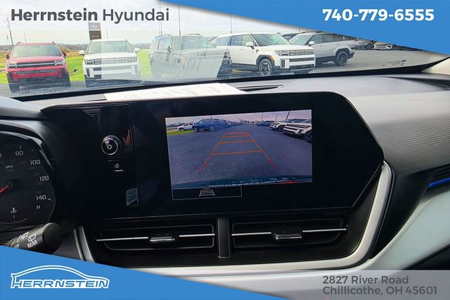 Used 2025 Chevrolet Trax LS w/ LS Convenience Package FWD image 17
