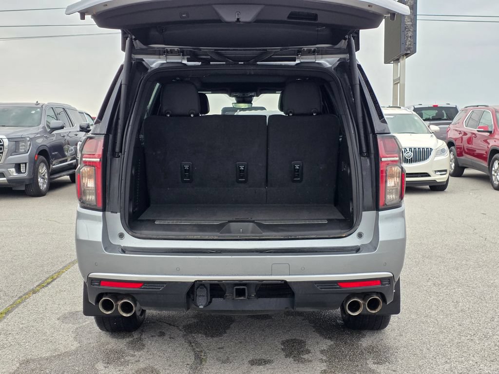 Used 2024 Chevrolet Tahoe High Country AWD/4WD image 7