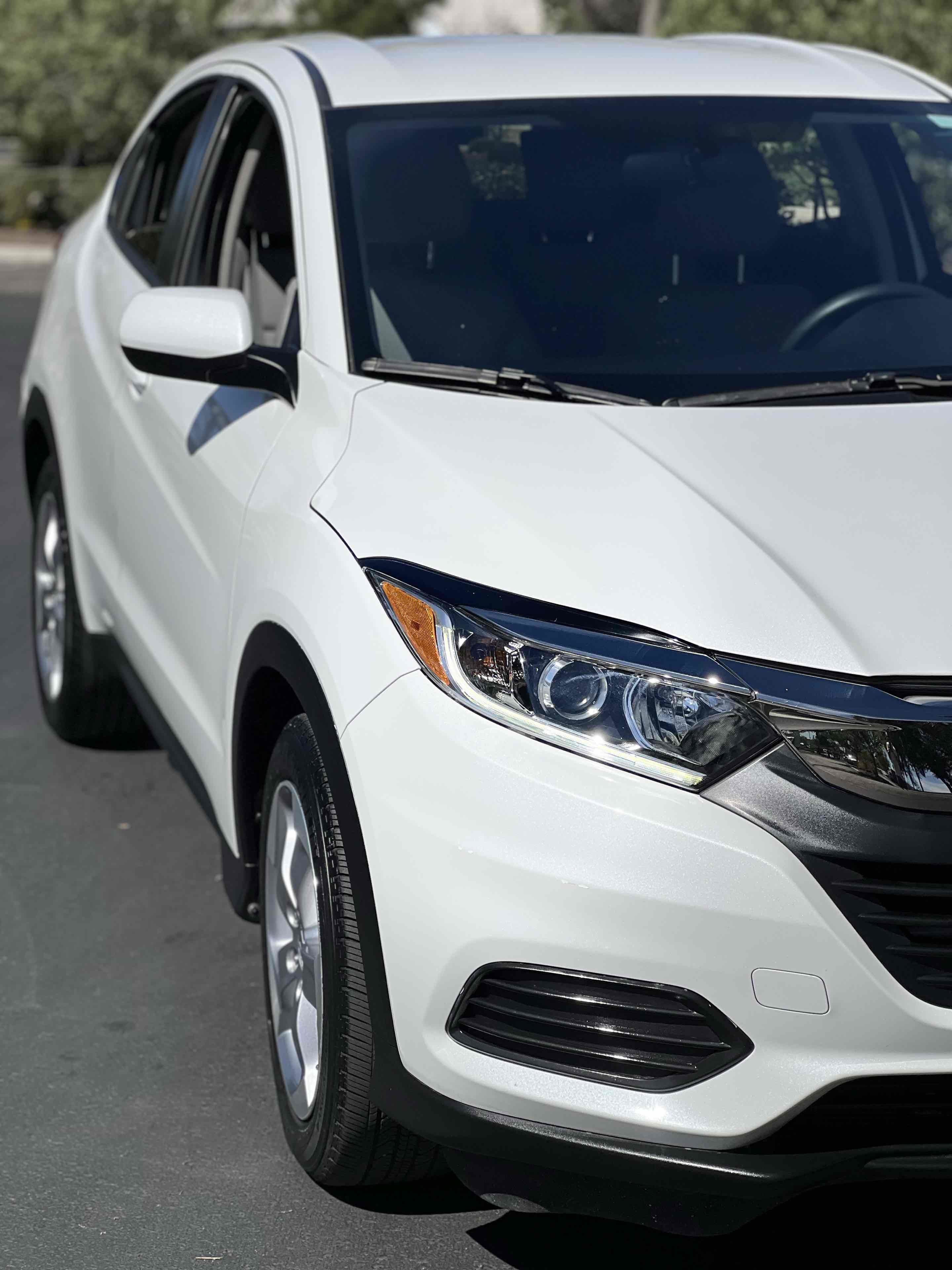 Used 2022 Honda HR-V LX image 50