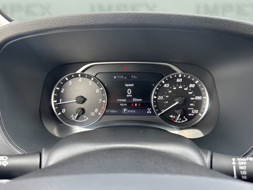 Used 2023 Nissan Frontier SV image 22