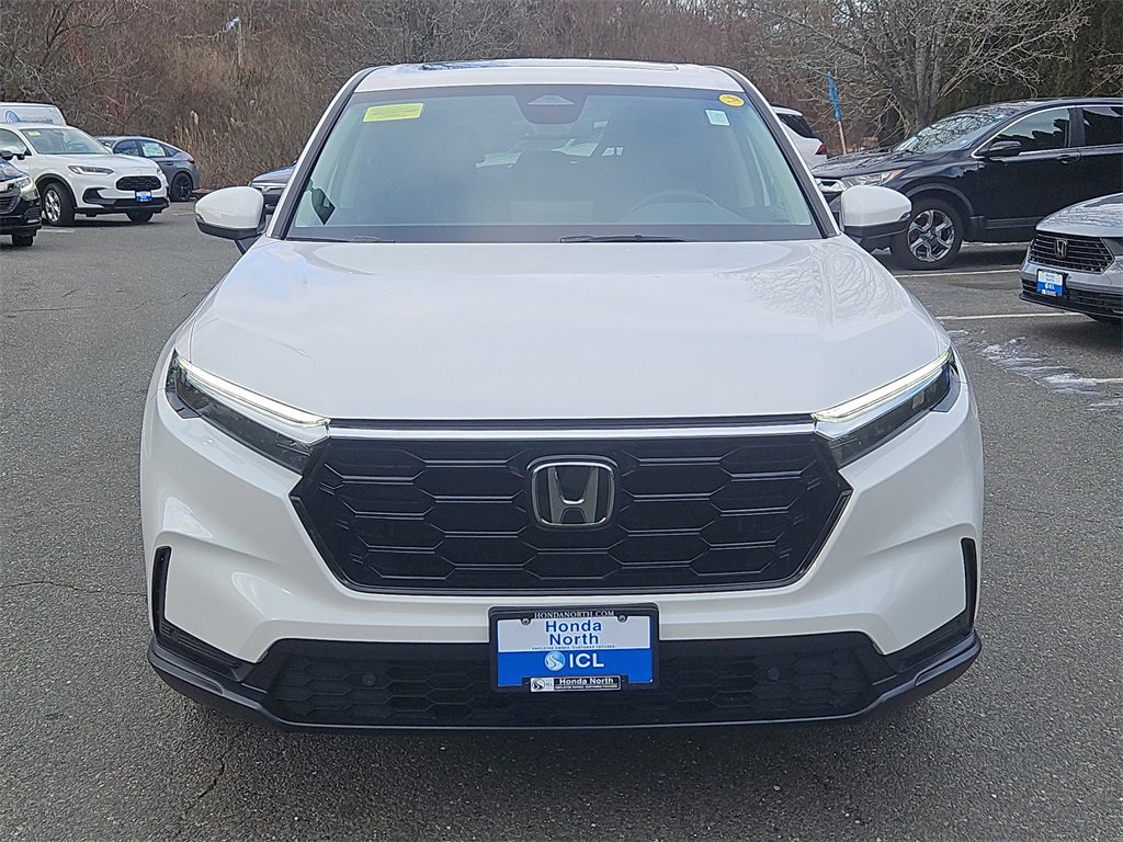 Certified 2023 Honda CR-V EX-L image 2