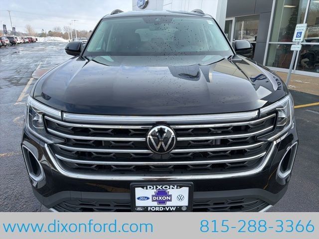 New 2026 Volkswagen Atlas SE image 2