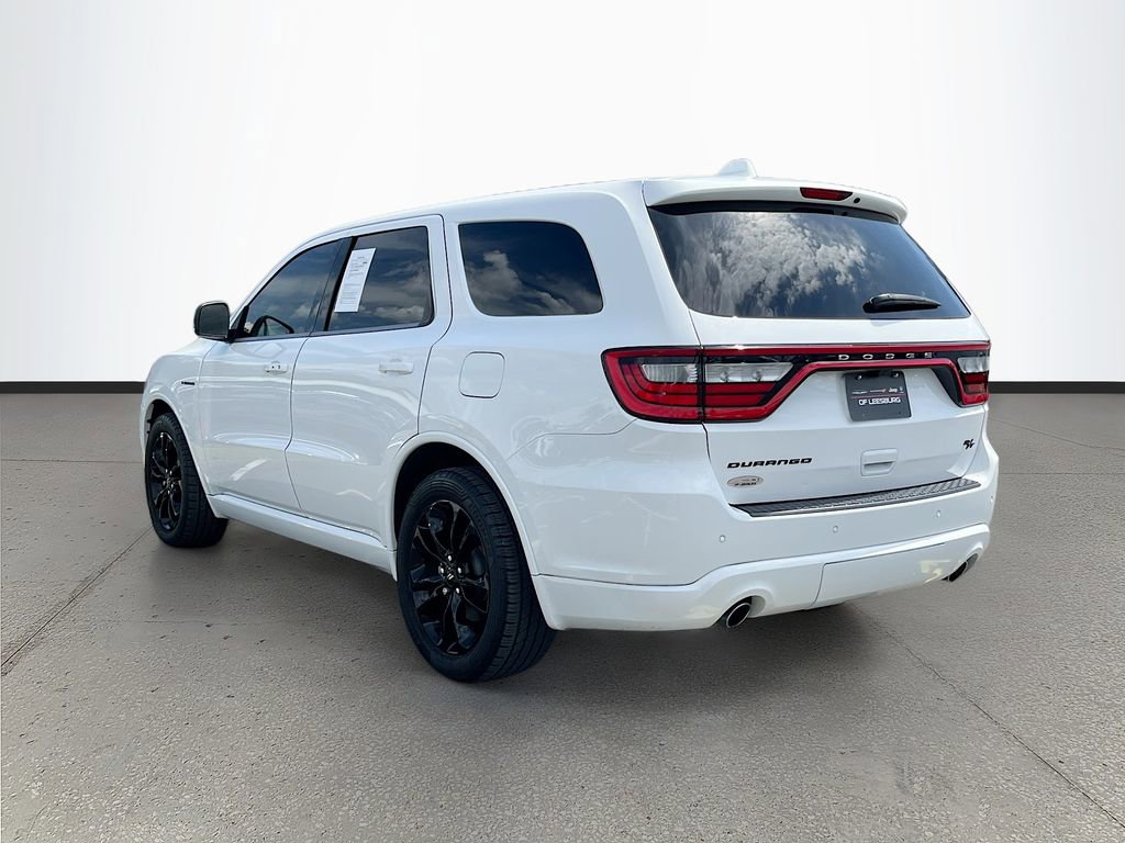 Certified 2020 Dodge Durango R/T w/ Blacktop Package RWD image 5