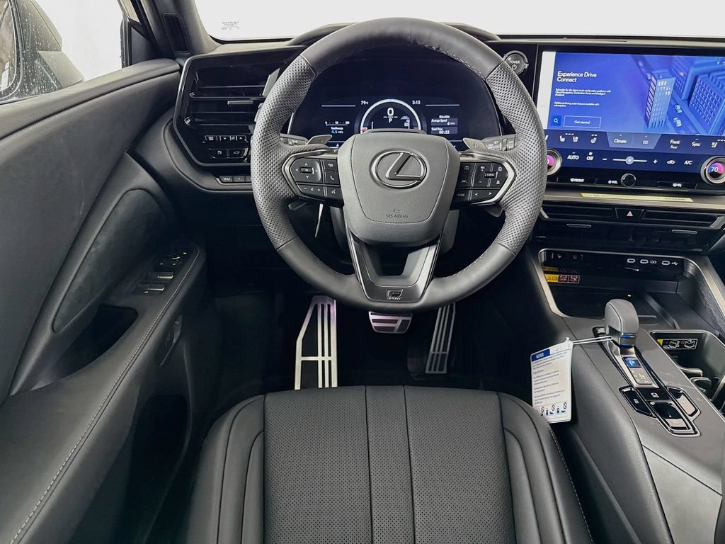 Used 2026 Lexus TX 500h AWD w/ Technology Package image 19
