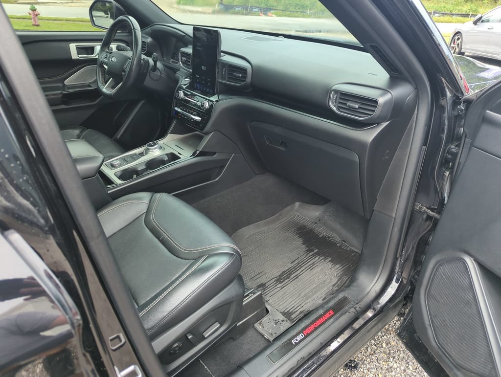 Used 2021 Ford Explorer ST w/ Equipment Group 401A AWD/4WD image 39