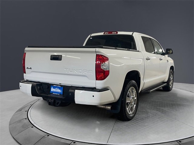 Used 2016 Toyota Tundra Platinum image 5