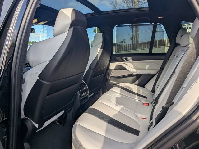 Used 2023 BMW X5 M w/ Executive Package image 13