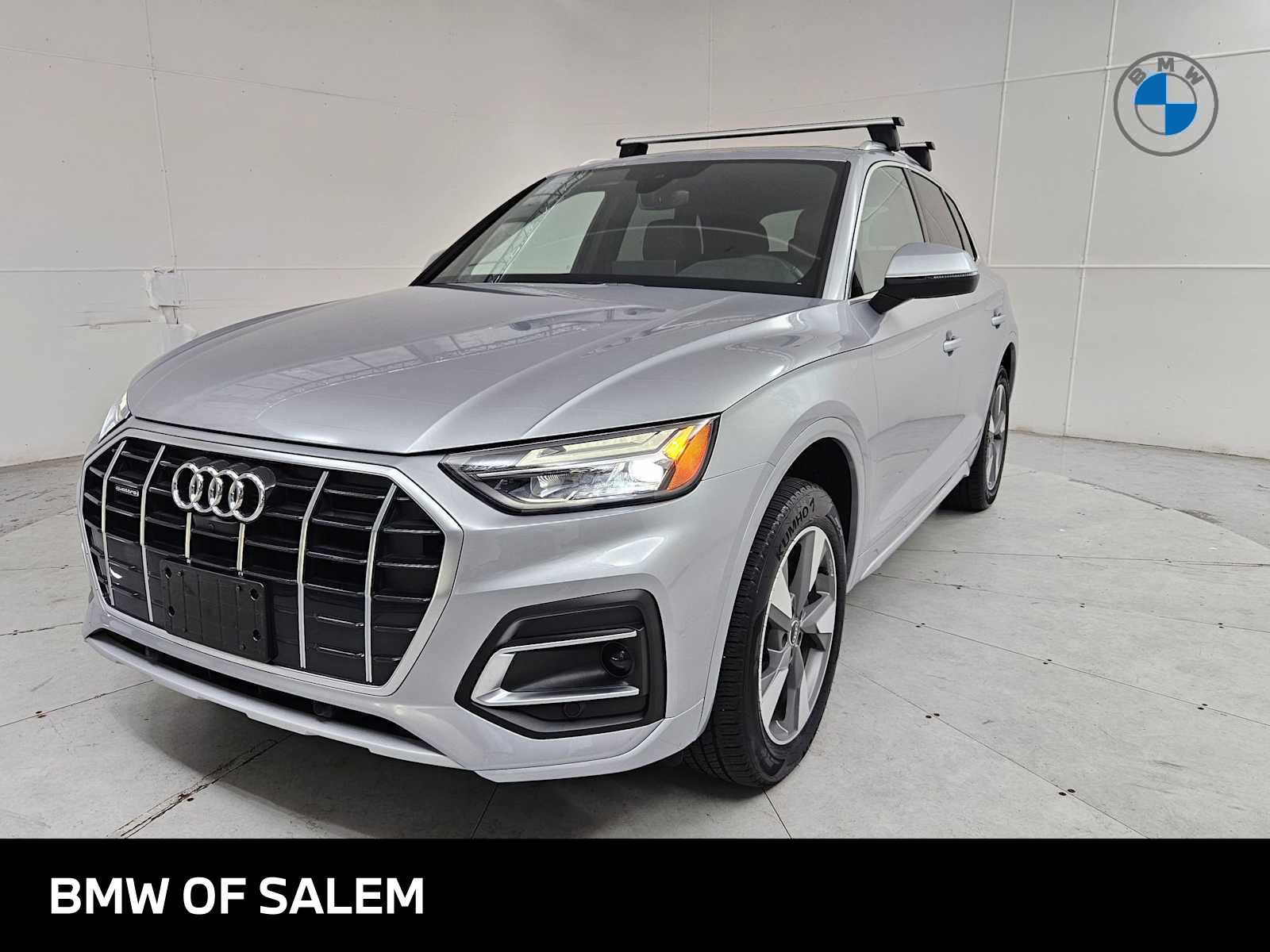 Used 2022 Audi Q5 2.0T Premium Plus w/ Premium Plus Package