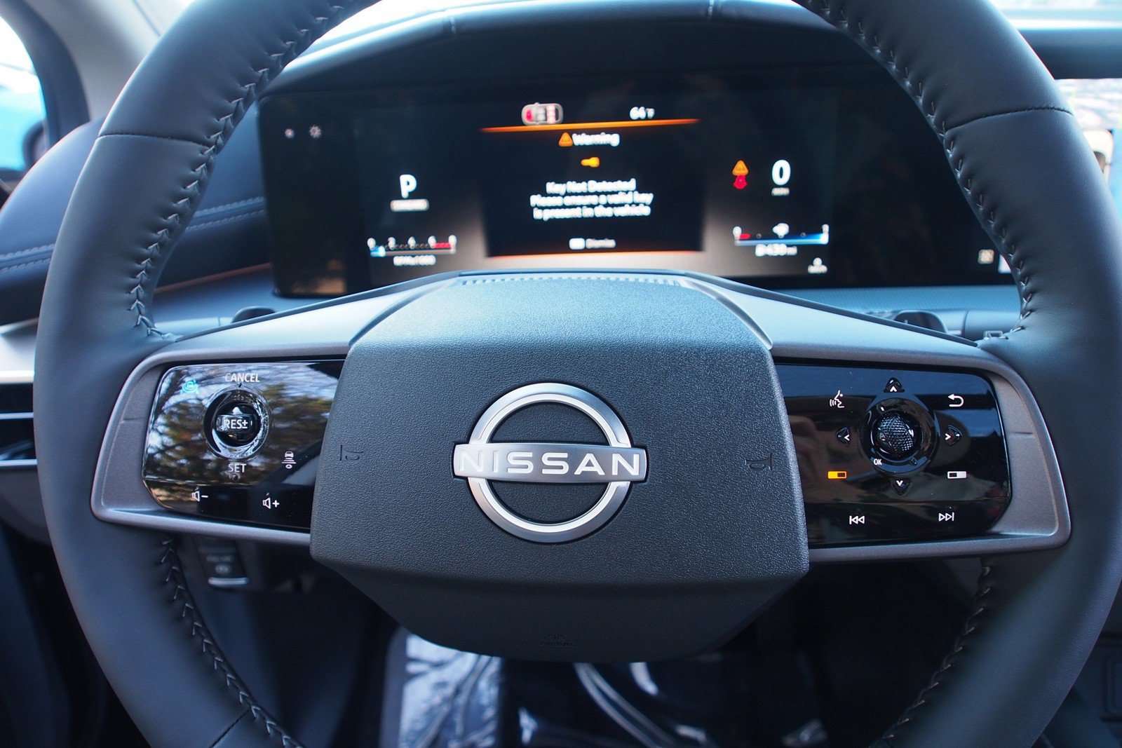 New 2026 Nissan Murano SL AWD/4WD image 19