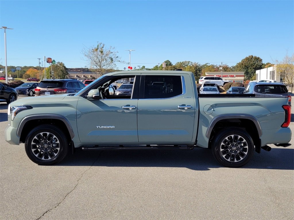 Used 2026 Toyota Tundra Limited image 4