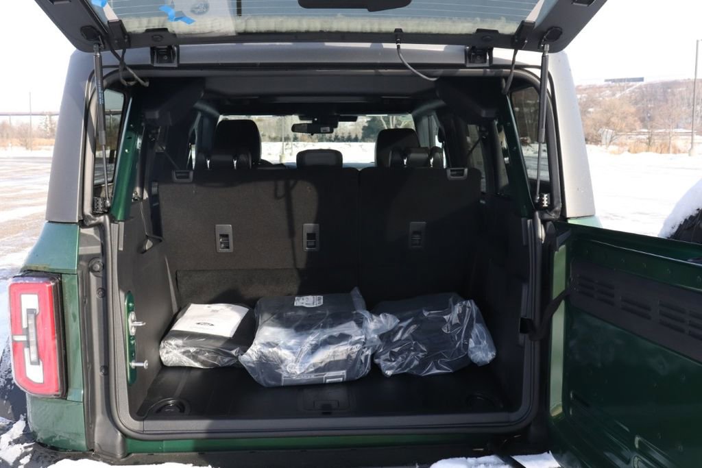 New 2025 Ford Bronco Badlands image 55