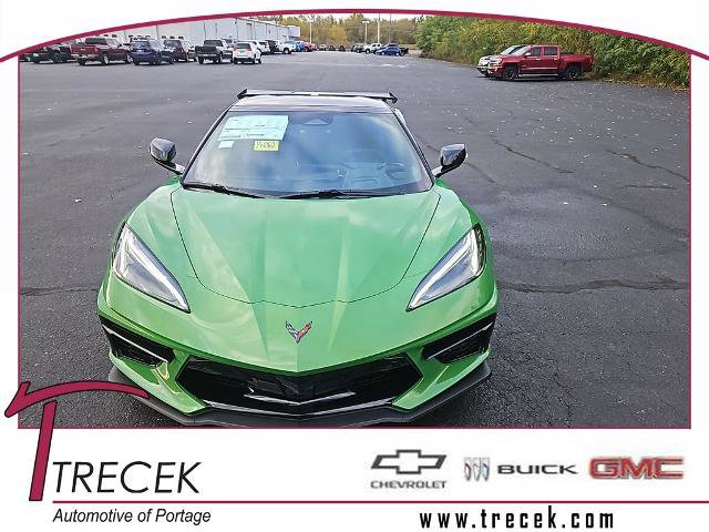 New 2026 Chevrolet Corvette Stingray Premium Conv w/ Z51 Performance Package