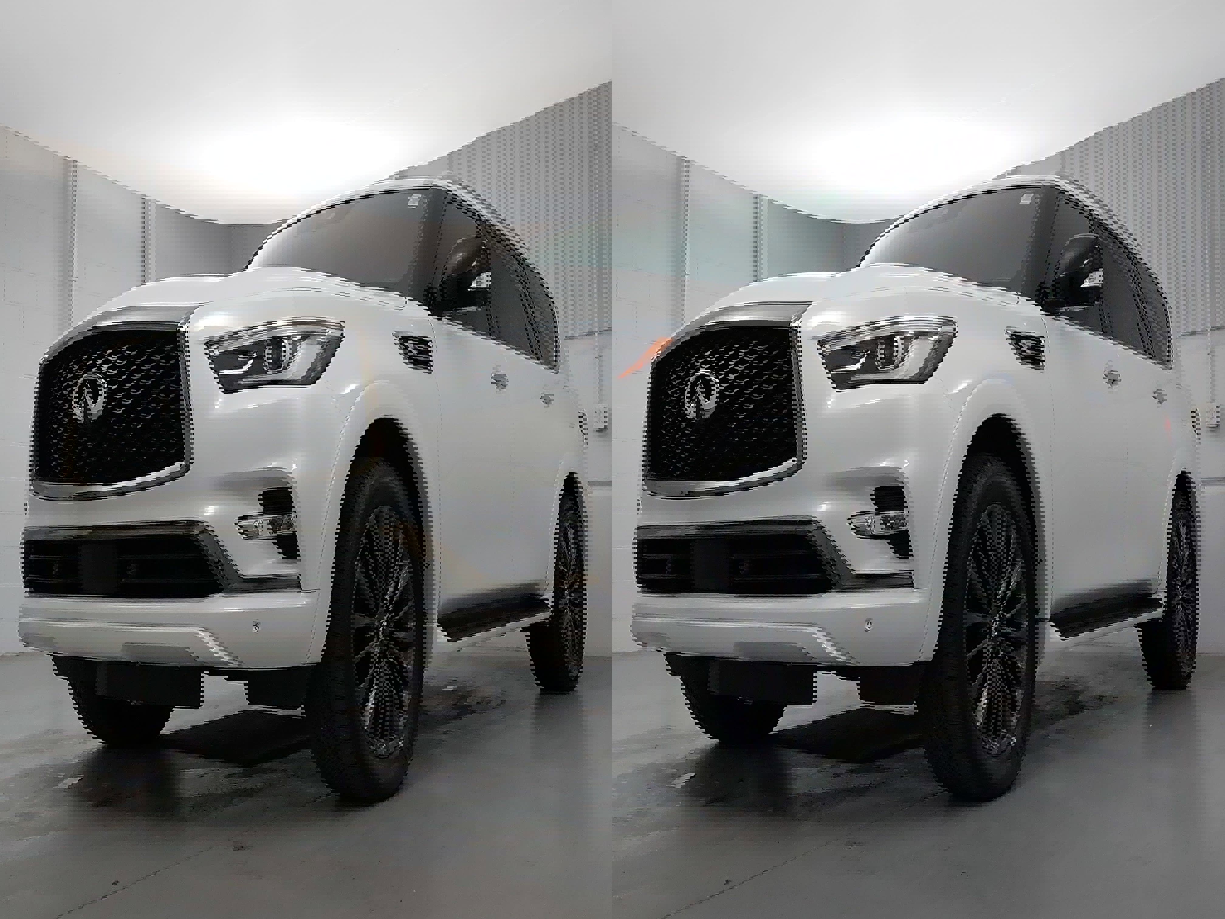 Used 2023 INFINITI QX80 Premium Select w/ Cargo Package video 1