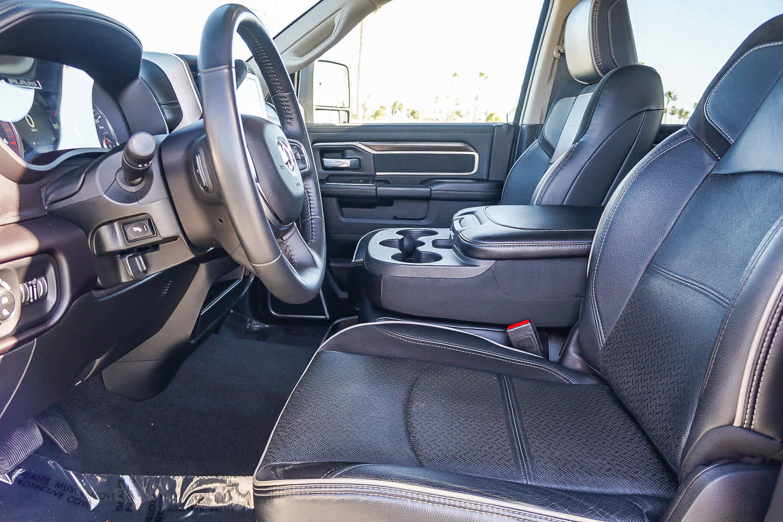 Used 2024 RAM 2500 Laramie image 20