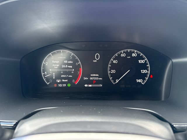 Used 2025 Honda CR-V EX-L image 20