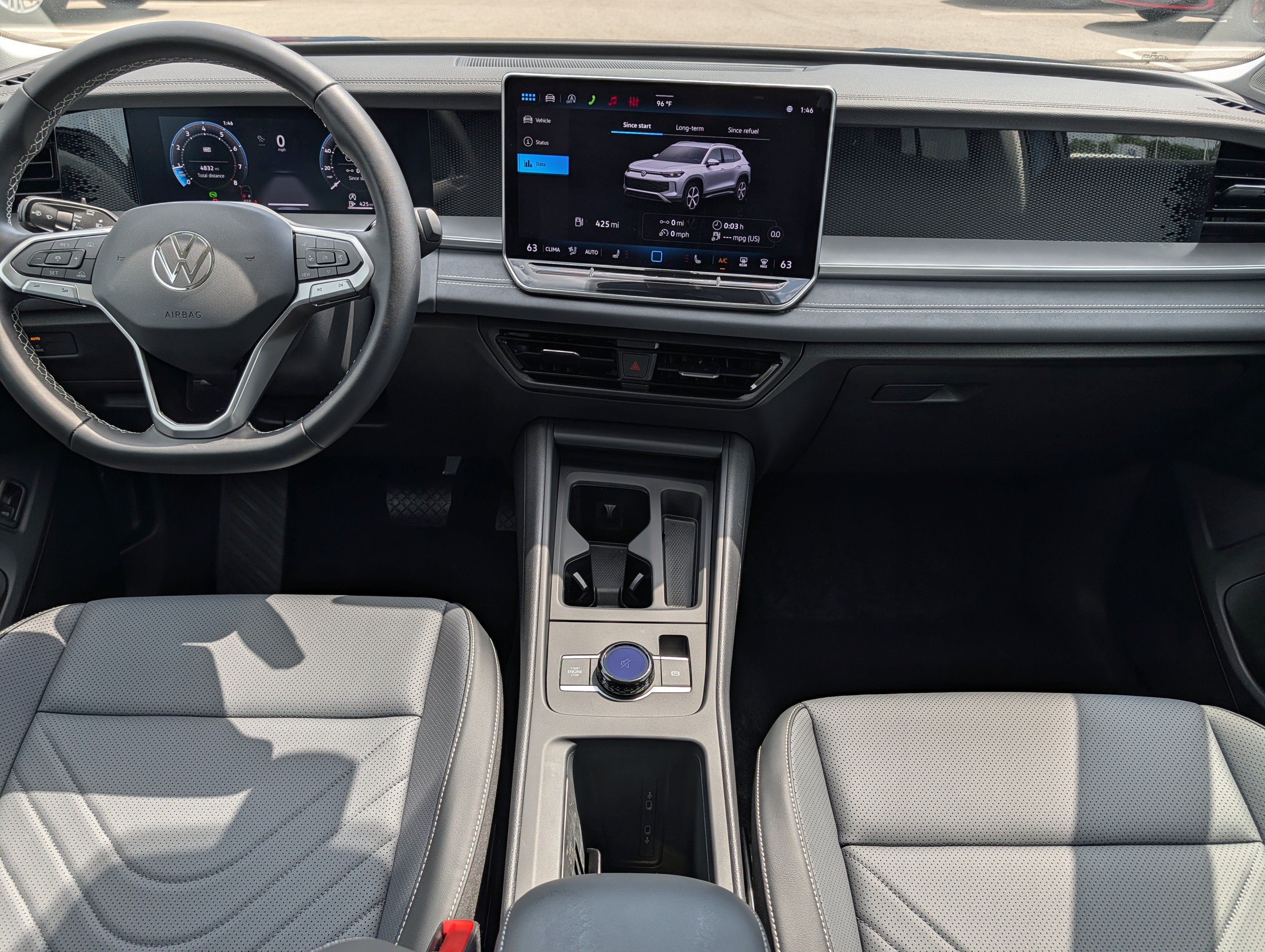 Certified 2026 Volkswagen Tiguan SE AWD/4WD image 13