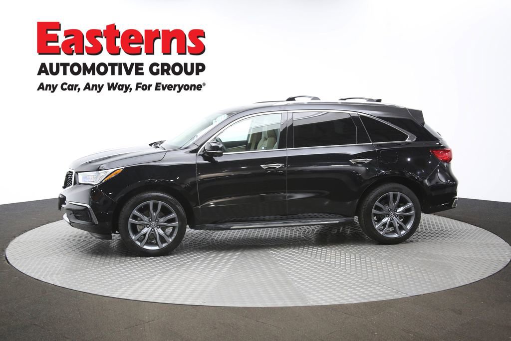 Used 2019 Acura MDX SH-AWD w/ Advance Package image 60
