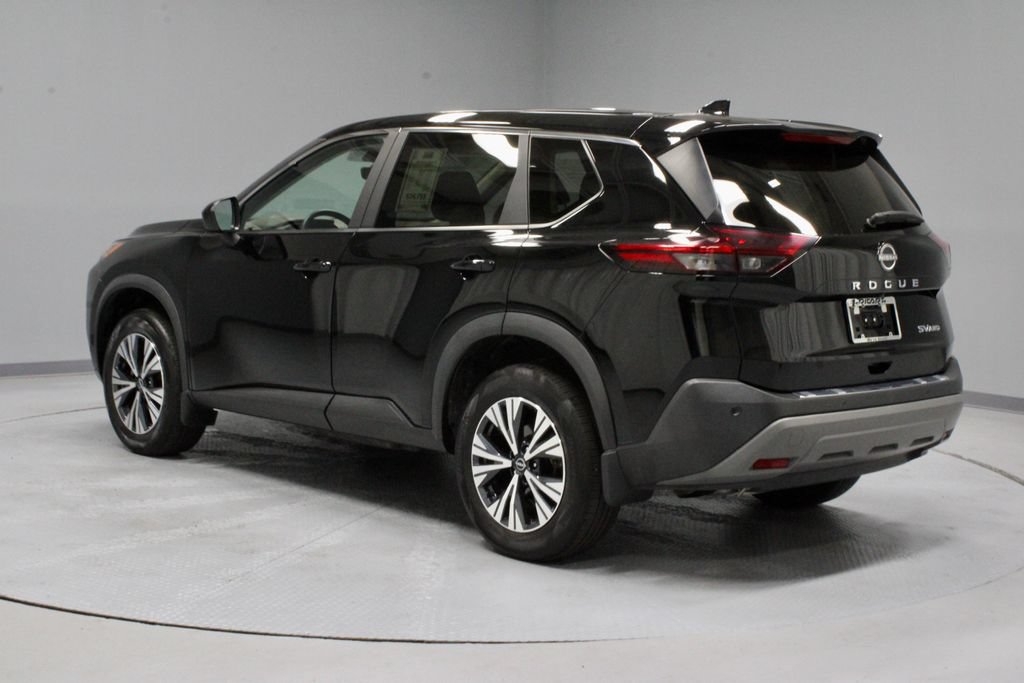 Used 2023 Nissan Rogue SV AWD/4WD image 8