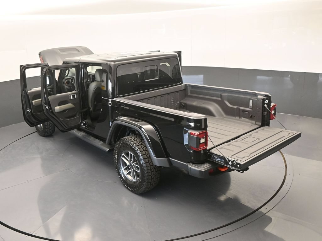 New 2026 Jeep Gladiator Mojave AWD/4WD image 64