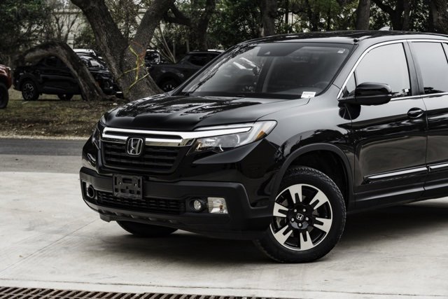 Used 2020 Honda Ridgeline RTL image 3