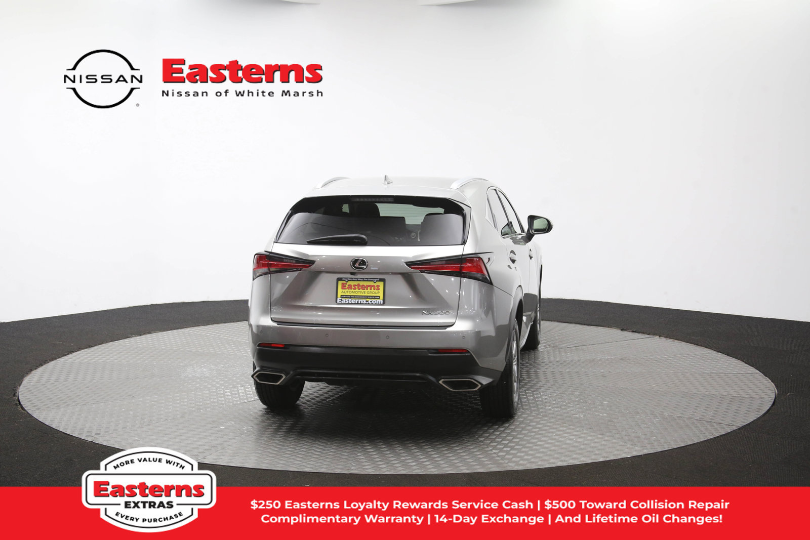 Used 2021 Lexus NX 300 FWD w/ Accessory Package 2 image 36