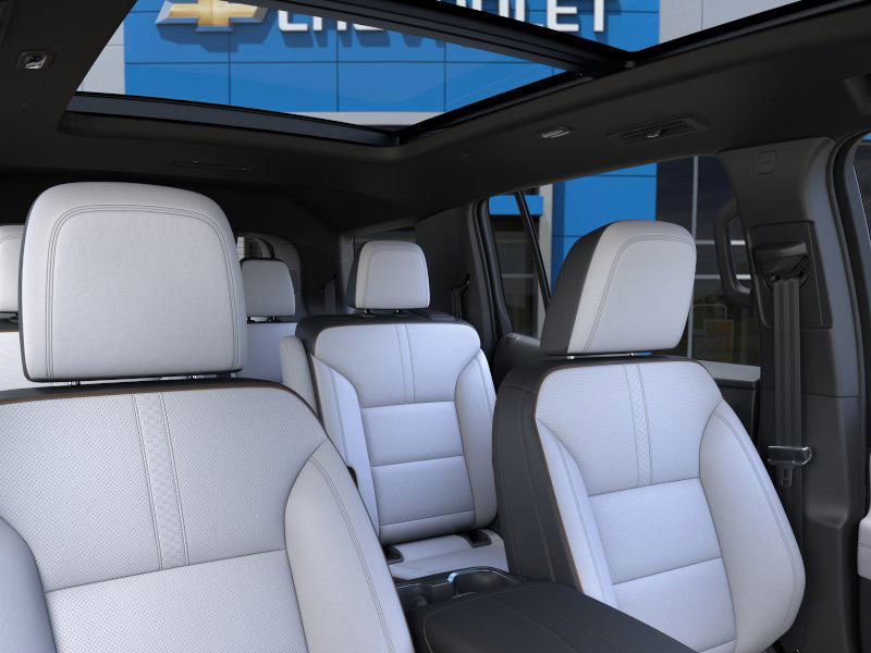 New 2026 Chevrolet Traverse High Country image 56