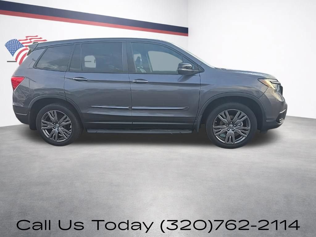 Used 2020 Honda Passport EX-L image 5