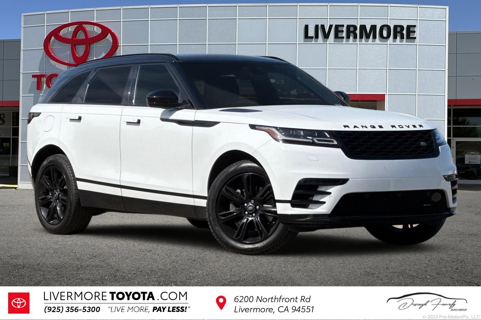 Used 2022 Land Rover Range Rover Velar R-Dynamic S