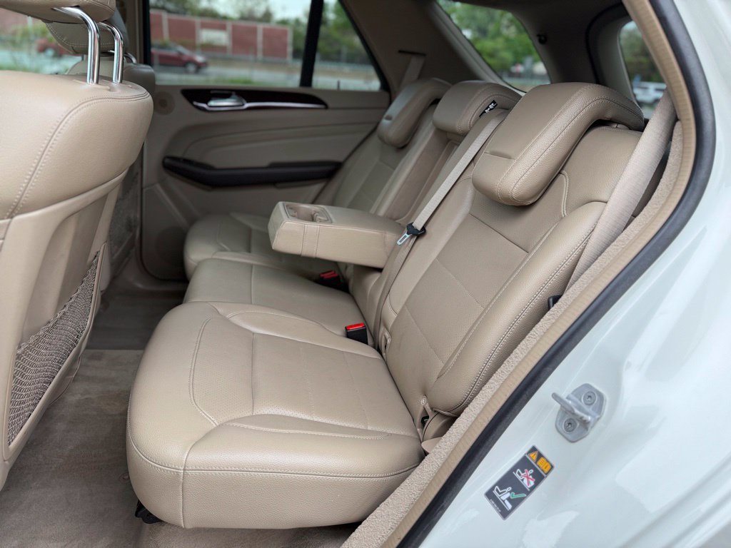 Used 2013 Mercedes-Benz ML 350 BlueTEC 4MATIC image 21