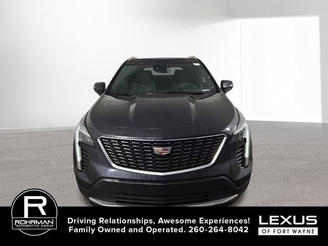 Used 2023 Cadillac XT4 Premium Luxury w/ Technology Package image 3