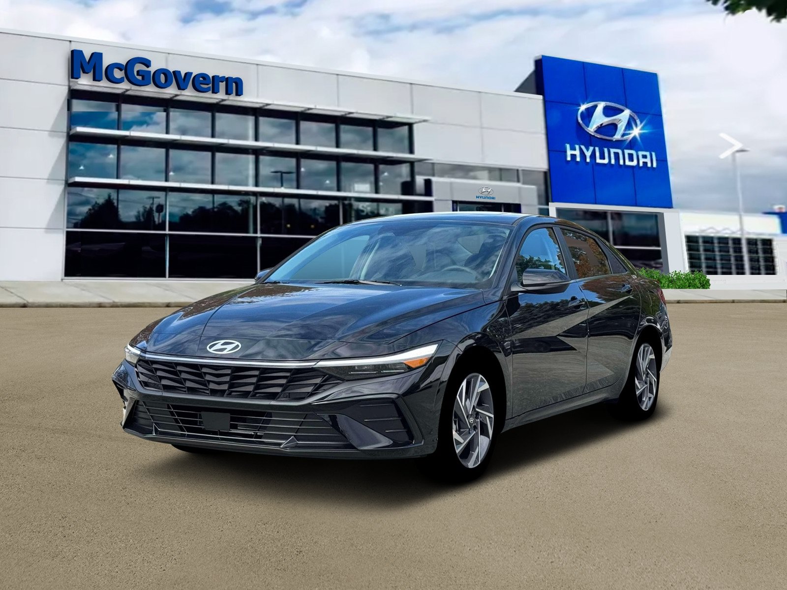 New 2026 Hyundai Elantra Limited FWD video 1
