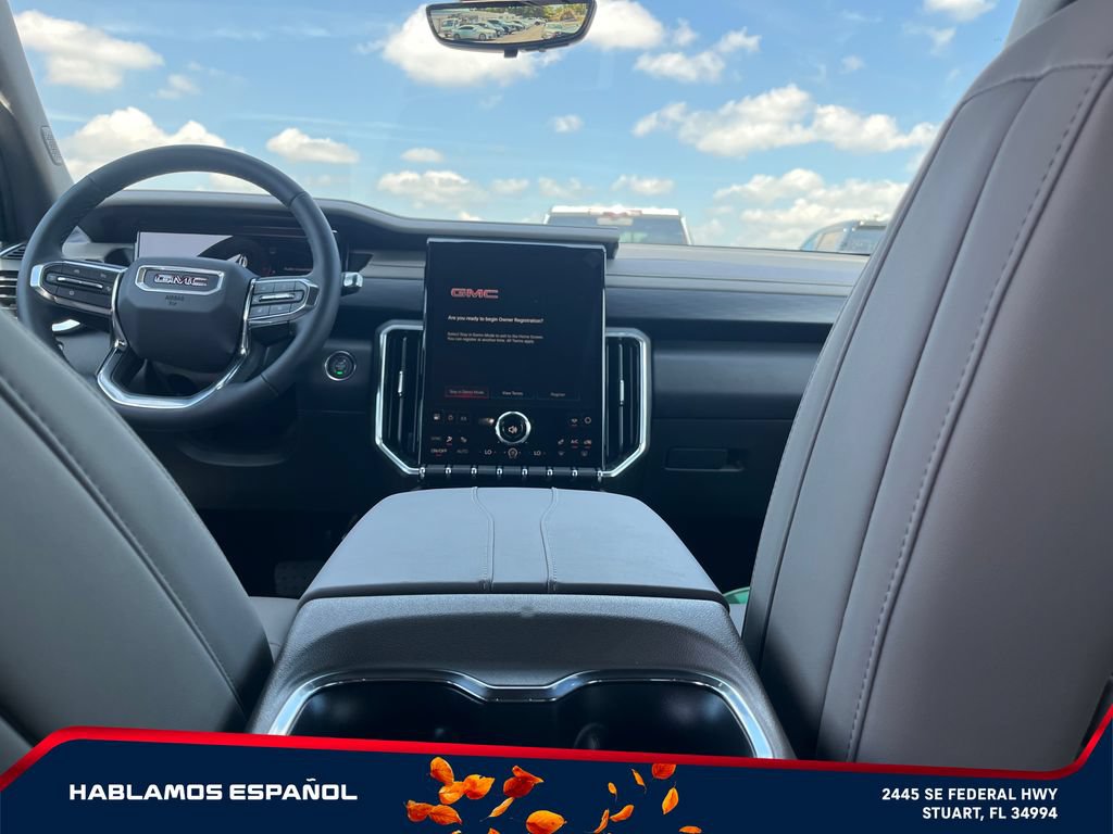 New 2026 GMC Acadia Elevation w/ Black Edition FWD image 16