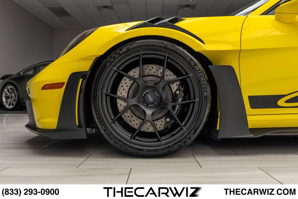 Used 2024 Porsche 911 GT3 RS RWD image 13