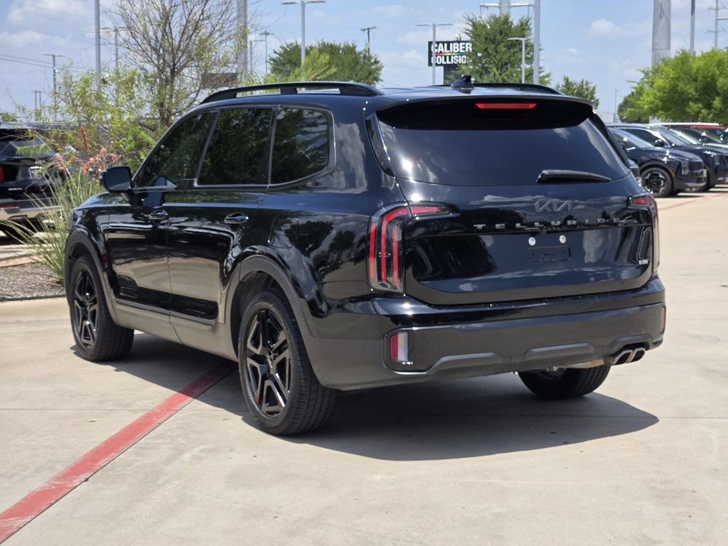 Certified 2023 Kia Telluride SX X-Line AWD/4WD image 3
