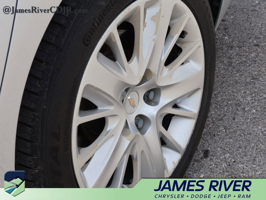 Used 2016 Chevrolet Impala LS image 35