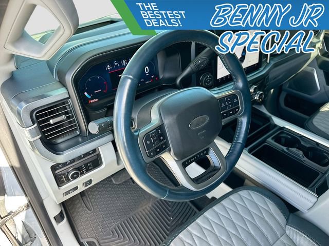 Used 2024 Ford F450 Limited w/ FX4 Off-Road Package image 9