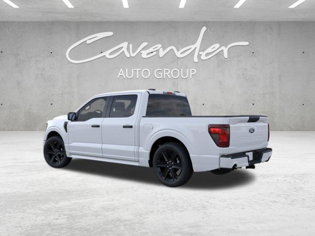 New 2026 Ford F150 STX w/ F-150 LOBO Package AWD/4WD image 5