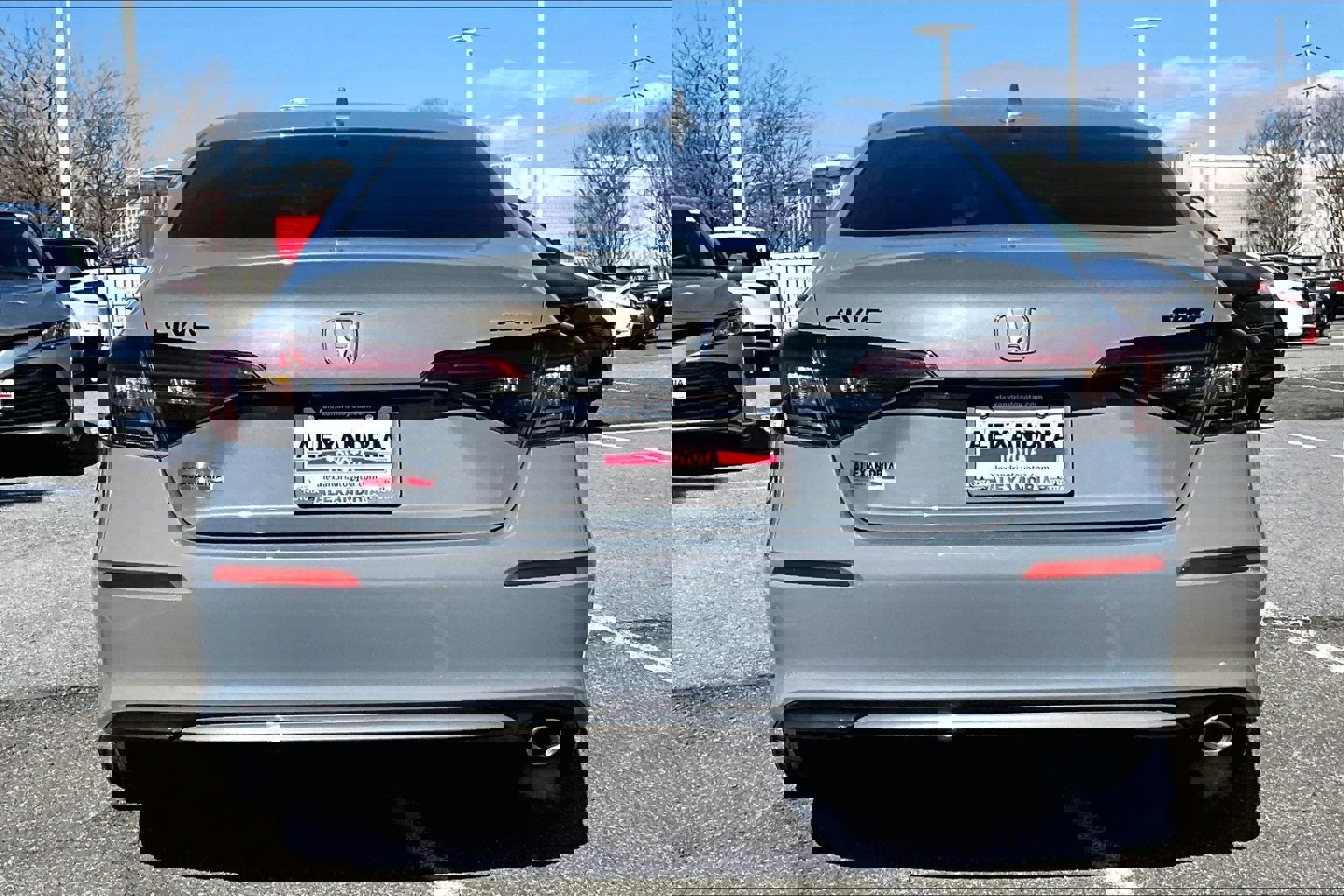 Used 2026 Honda Civic Sport image 4