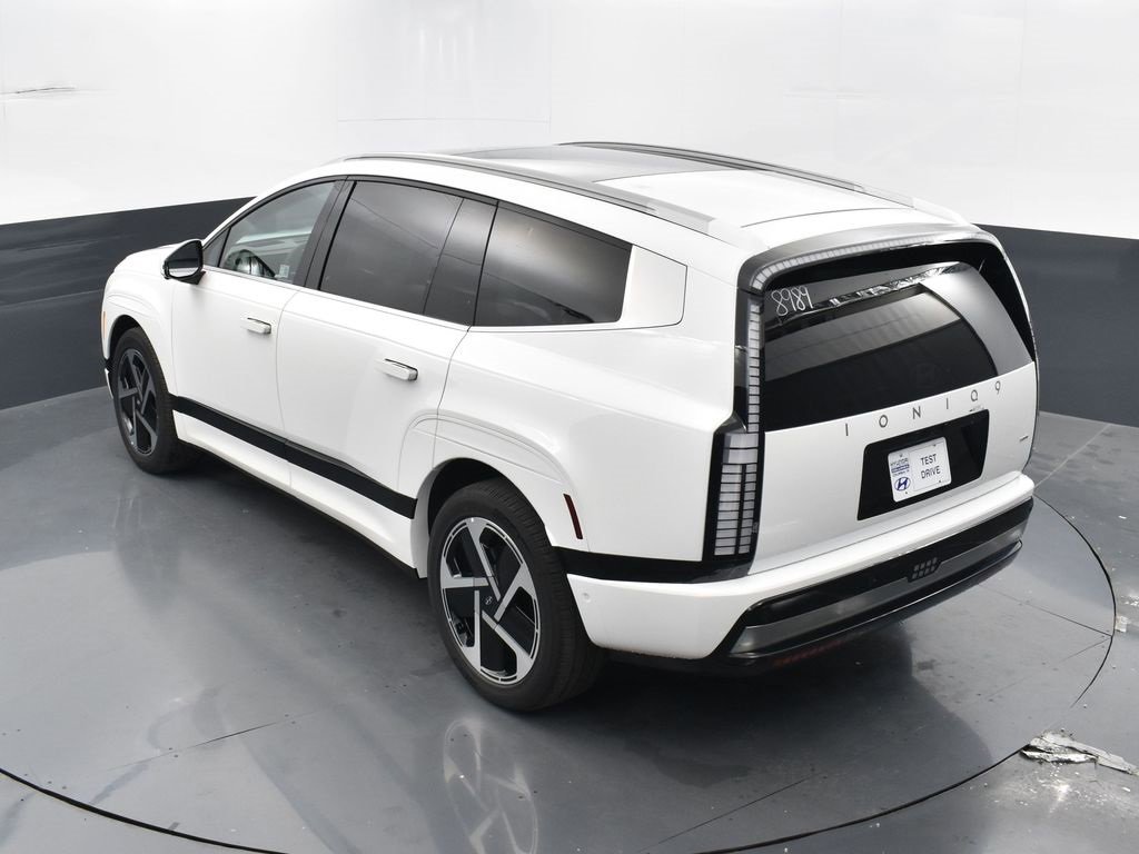 New 2026 Hyundai Ioniq 9 Calligraphy image 31