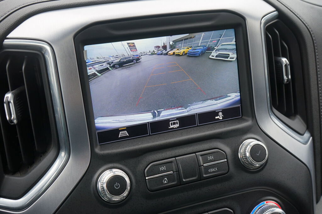 Used 2021 GMC Sierra 1500 SLT w/ SLT Premium Plus Package AWD/4WD image 25