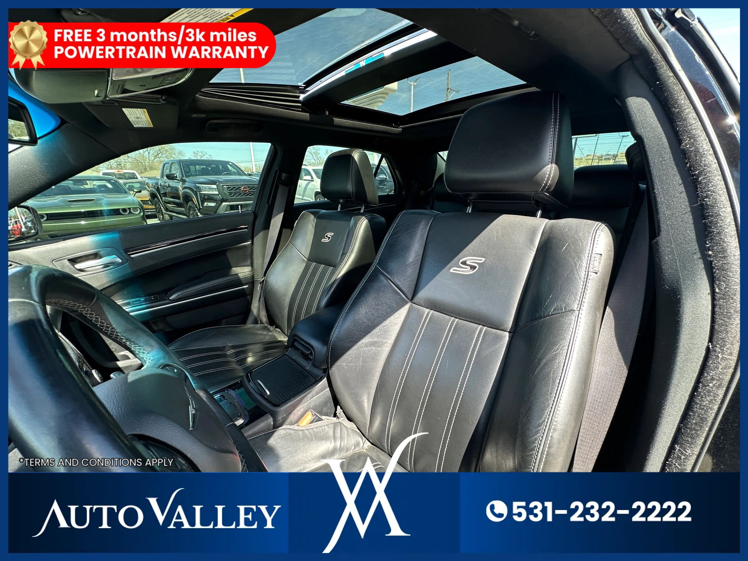 Used 2020 Chrysler 300 S image 15